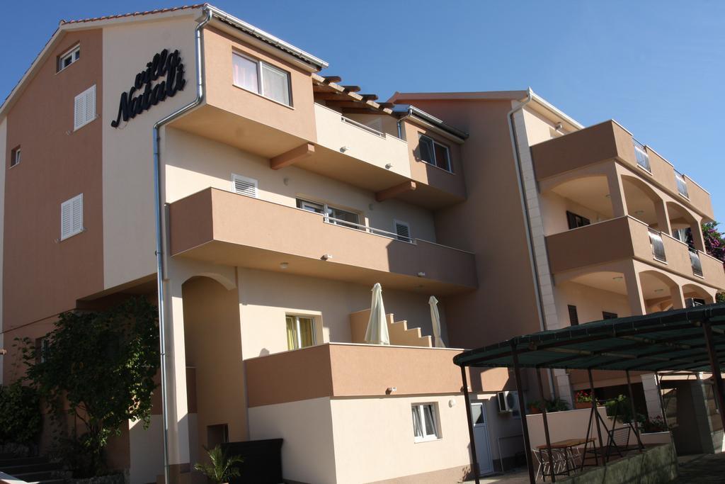 טרוגיר Apartments Villa Natali - Heating Pool מראה חיצוני תמונה