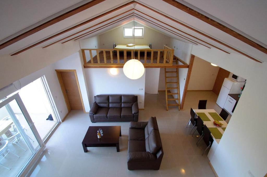 טרוגיר Apartments Villa Natali - Heating Pool חדר תמונה