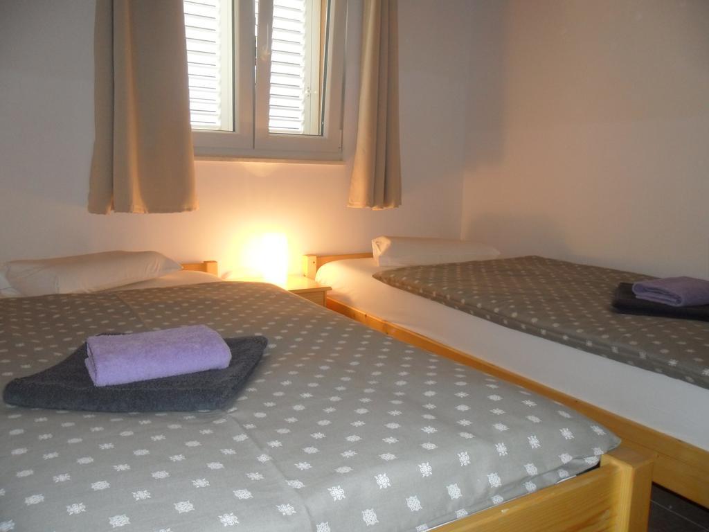 טרוגיר Apartments Villa Natali - Heating Pool מראה חיצוני תמונה