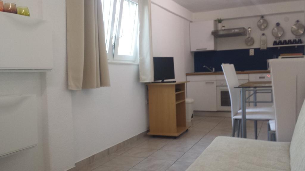 טרוגיר Apartments Villa Natali - Heating Pool מראה חיצוני תמונה
