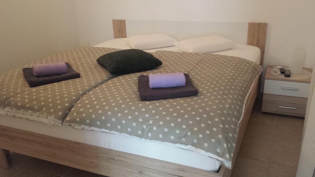 טרוגיר Apartments Villa Natali - Heating Pool מראה חיצוני תמונה