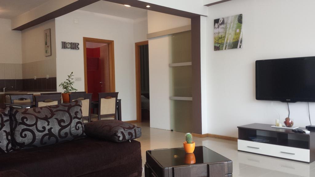 טרוגיר Apartments Villa Natali - Heating Pool מראה חיצוני תמונה