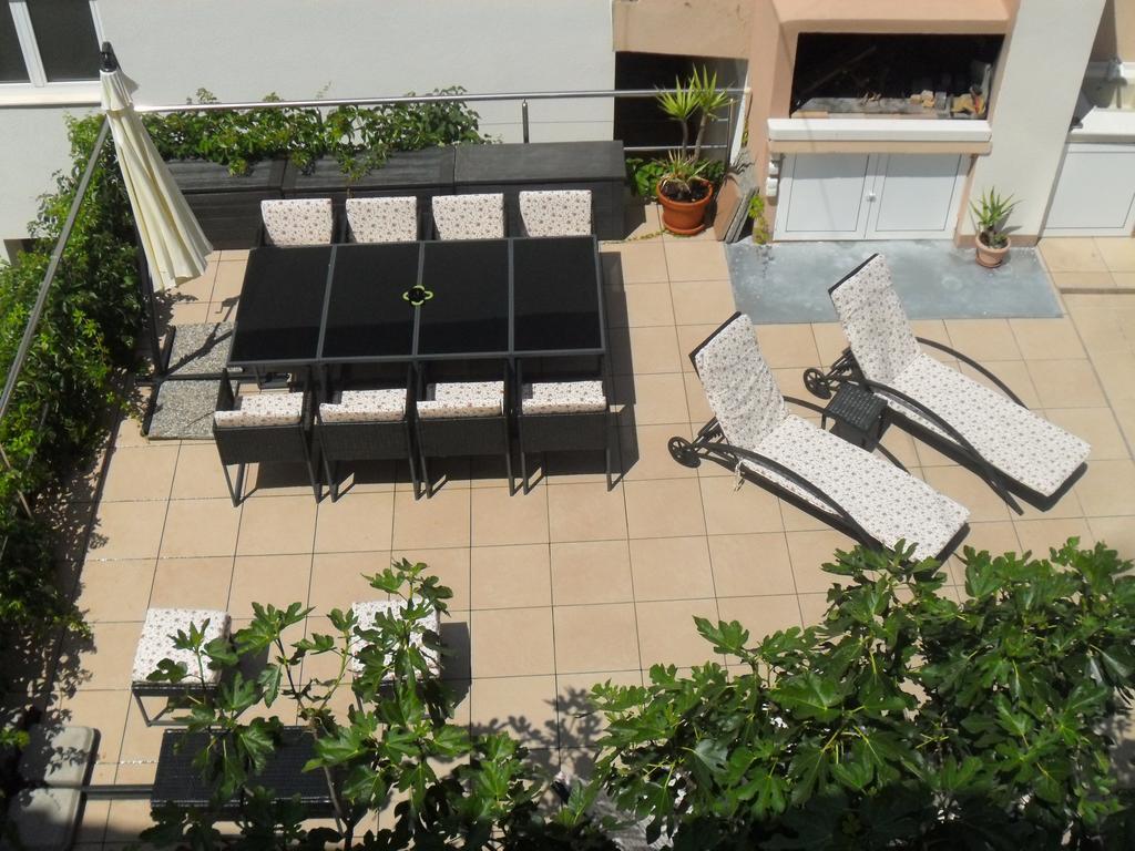 טרוגיר Apartments Villa Natali - Heating Pool מראה חיצוני תמונה