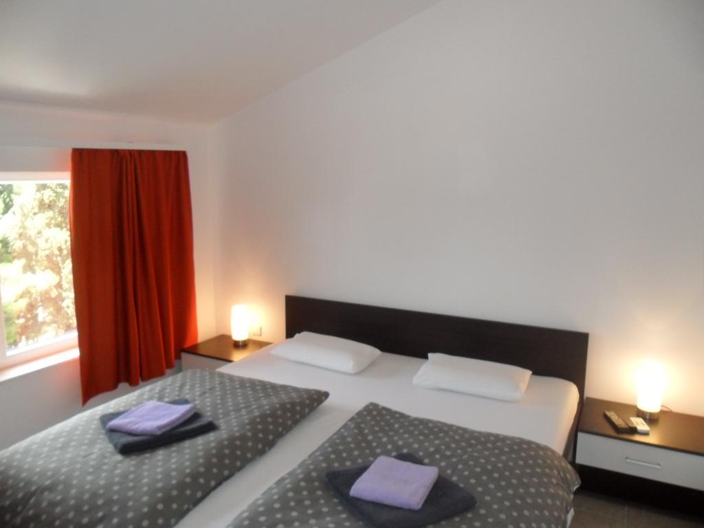 טרוגיר Apartments Villa Natali - Heating Pool מראה חיצוני תמונה