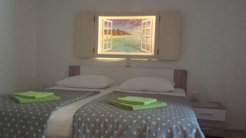 טרוגיר Apartments Villa Natali - Heating Pool מראה חיצוני תמונה