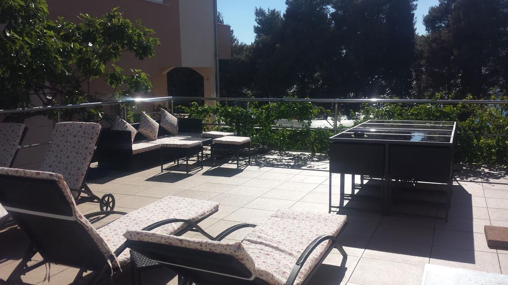 טרוגיר Apartments Villa Natali - Heating Pool מראה חיצוני תמונה
