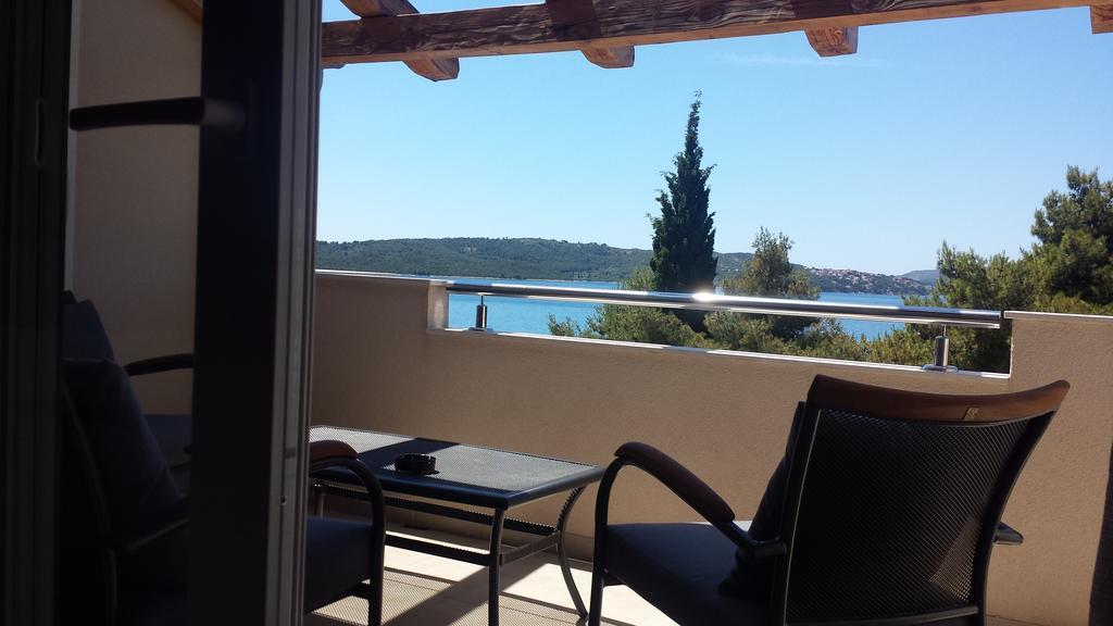 טרוגיר Apartments Villa Natali - Heating Pool מראה חיצוני תמונה
