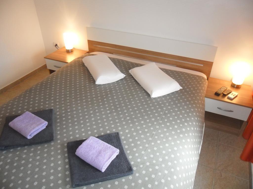 טרוגיר Apartments Villa Natali - Heating Pool מראה חיצוני תמונה