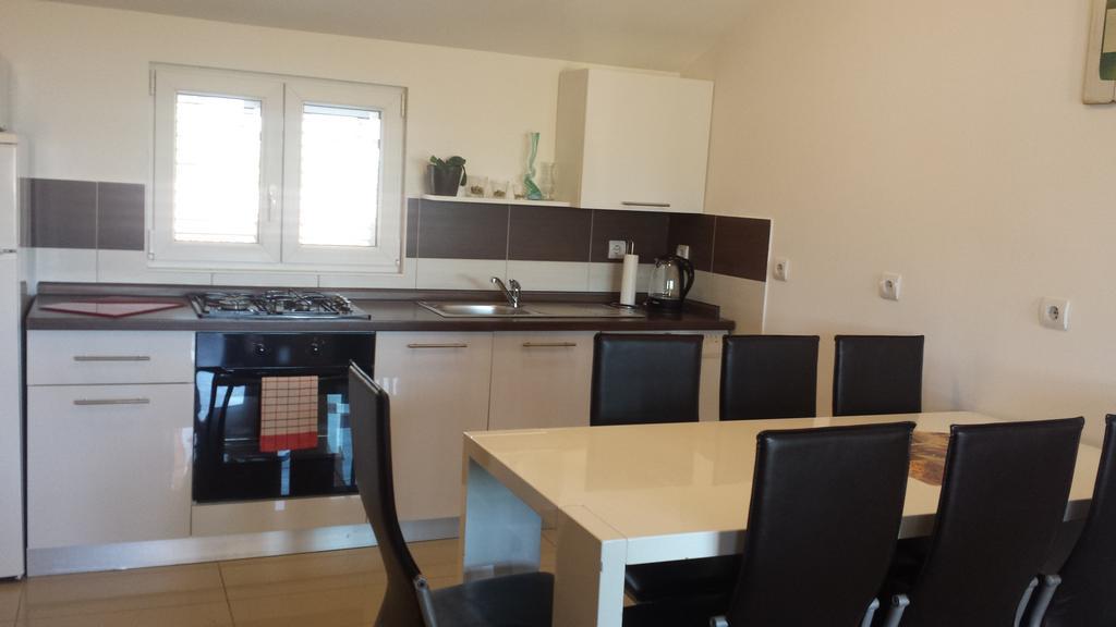 טרוגיר Apartments Villa Natali - Heating Pool מראה חיצוני תמונה