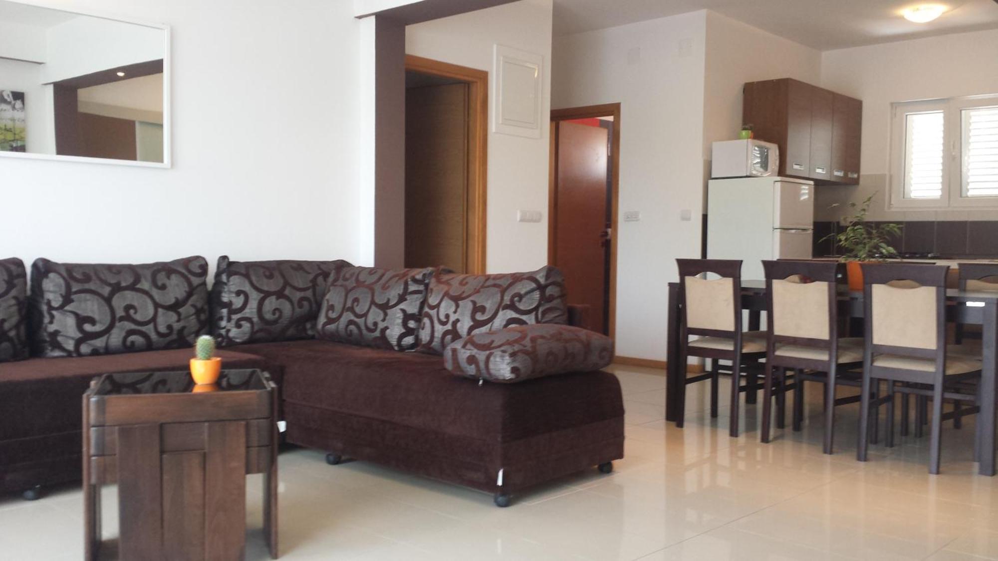 טרוגיר Apartments Villa Natali - Heating Pool מראה חיצוני תמונה