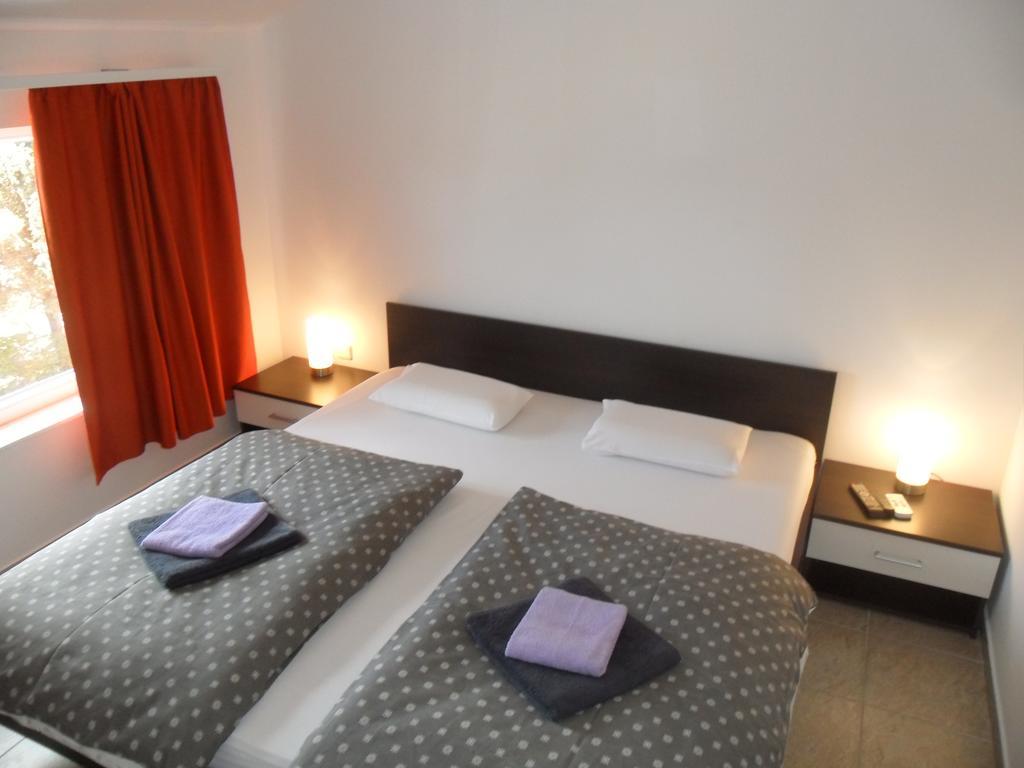 טרוגיר Apartments Villa Natali - Heating Pool מראה חיצוני תמונה