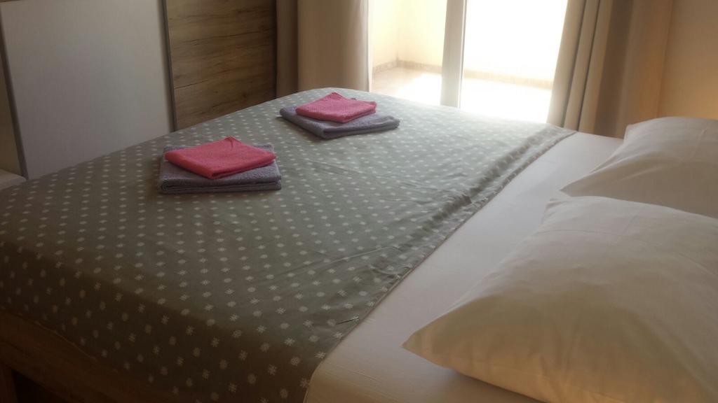 טרוגיר Apartments Villa Natali - Heating Pool מראה חיצוני תמונה